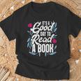 It's Good Day To Read A Book T-Shirt Gifts for Old Men