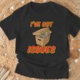 I'Ve Got Issues Comic Collector Comic Books Hobby T-Shirt Gifts for Old Men I'Ve Got Issues Comic Collector Comic Books Hobby T-Shirt Gifts for Old Men