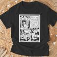 Jack And The Beanstalk 1900 Book Cover T-Shirt Gifts for Old Men