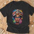 Juneteenth Educated Melanin Queen Afro Women Book Lover T-Shirt Gifts for Old Men Juneteenth Educated Melanin Queen Afro Women Book Lover T-Shirt Gifts for Old Men