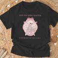 Just One More Chapter Is The Biggest Lie I Tell Myself Book T-Shirt Gifts for Old Men Just One More Chapter Is The Biggest Lie I Tell Myself Book T-Shirt Gifts for Old Men