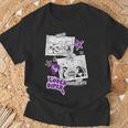 Kids DOAWK Purple Loded Diper Collage Book Series T-Shirt Gifts for Old Men Kids DOAWK Purple Loded Diper Collage Book Series T-Shirt Gifts for Old Men