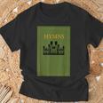 LDS Couples Costume Hymn Book Mormon Matching T-Shirt Gifts for Old Men