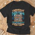 Librarian Gifts, Librarian Shirts Librarian Gifts, Librarian Shirts
