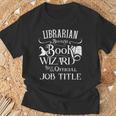 Librarian Gifts, Librarian Shirts