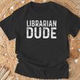 Librarian Gifts, Librarian Shirts