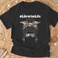 Librarian Gifts, Librarian Shirts