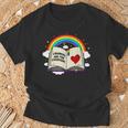 Libraries Are For Everyone Book Ally Gay Pride LGBTQ Month T-Shirt Gifts for Old Men Libraries Are For Everyone Book Ally Gay Pride LGBTQ Month T-Shirt Gifts for Old Men