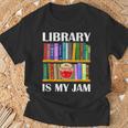 Librarian Gifts, Librarian Shirts