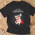 Librarian Gifts, Librarian Shirts