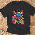 Lilo And Stitch 626 Outerspace Alien Comic Book Page T-Shirt Gifts for Old Men
