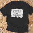 Live Your LIfe So That If It Were A Book Florida Would Ban T-Shirt Gifts for Old Men