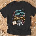 Librarian Gifts, Librarian Shirts