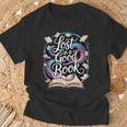 Lost In a Good Book T-Shirt Gifts for Old Men Lost In a Good Book T-Shirt Gifts for Old Men