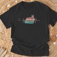 Love Cat Heartbeat Cats And Books For Cats Lovers Men Women Kids T-Shirt Gifts for Old Men Love Cat Heartbeat Cats And Books For Cats Lovers Men Women Kids T-Shirt Gifts for Old Men