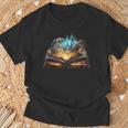 Magical Book T-Shirt Gifts for Old Men Magical Book T-Shirt Gifts for Old Men