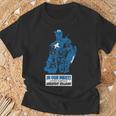 Marvel Captain America’s Greatest Villains Retro Comic Book T-Shirt Gifts for Old Men