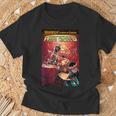 Marvel Comixology Asgardians Of The Galaxy Comic Book Cover T-Shirt Gifts for Old Men Marvel Comixology Asgardians Of The Galaxy Comic Book Cover T-Shirt Gifts for Old Men