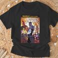 Marvel Comixology Avengers War Of Vampires Comic Book Cover T-Shirt Gifts for Old Men Marvel Comixology Avengers War Of Vampires Comic Book Cover T-Shirt Gifts for Old Men