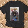 Marvel Comixology Champions Ms Marvel Comic Book Cover T-Shirt Gifts for Old Men Marvel Comixology Champions Ms Marvel Comic Book Cover T-Shirt Gifts for Old Men