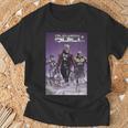 Marvel Comixology Old Man Quill Comic Book Cover T-Shirt Gifts for Old Men