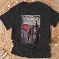 Marvel Comixology Old Man Quill Last Heist Comic Book Cover T-Shirt Gifts for Old Men Marvel Comixology Old Man Quill Last Heist Comic Book Cover T-Shirt Gifts for Old Men