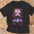 Marvel Comixology Order Ebony Maw Comic Book Cover T-Shirt Gifts for Old Men
