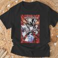 Marvel Comixology Return Of Wolverine Comic Book Cover T-Shirt Gifts for Old Men