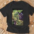 Marvel Comixology Squirrel-Girl And Kang Comic Book Cover T-Shirt Gifts for Old Men Marvel Comixology Squirrel-Girl And Kang Comic Book Cover T-Shirt Gifts for Old Men