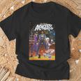 Marvel Comixology West Coast Avengers 8 Comic Book Cover T-Shirt Gifts for Old Men Marvel Comixology West Coast Avengers 8 Comic Book Cover T-Shirt Gifts for Old Men