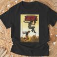 Marvel Comixology Winter Soldier 3 Of 5 Comic Book Cover T-Shirt Gifts for Old Men Marvel Comixology Winter Soldier 3 Of 5 Comic Book Cover T-Shirt Gifts for Old Men