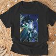 Marvel Comixology X-Men Sentinels Comic Book Cover T-Shirt Gifts for Old Men