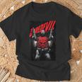 Marvel Daredevil Issue4 2019 Comic Book Cover T-Shirt Gifts for Old Men Marvel Daredevil Issue4 2019 Comic Book Cover T-Shirt Gifts for Old Men
