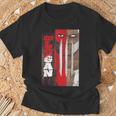 Marvel Dead Man Logan Comic Book Cover T-Shirt Gifts for Old Men