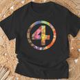 Marvel The Fantastic Four Comic Book T-Shirt Gifts for Old Men