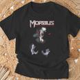 Marvel Morbius The Living Vampire 1 Comic Book Cover T-Shirt Gifts for Old Men Marvel Morbius The Living Vampire 1 Comic Book Cover T-Shirt Gifts for Old Men