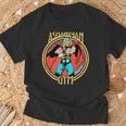 Marvel Thor Retro Comic Book Asgardian Gym T-Shirt Gifts for Old Men Marvel Thor Retro Comic Book Asgardian Gym T-Shirt Gifts for Old Men