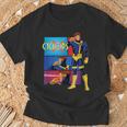Marvel X-Men '97 Vintage Classic Cyclops Comic Book Panels T-Shirt Gifts for Old Men Marvel X-Men '97 Vintage Classic Cyclops Comic Book Panels T-Shirt Gifts for Old Men