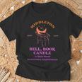 Middleton Bell Book & Candle T-Shirt Gifts for Old Men Middleton Bell Book & Candle T-Shirt Gifts for Old Men
