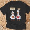 How Many Nights Reading Goose Book Lover Reader T-Shirt Gifts for Old Men How Many Nights Reading Goose Book Lover Reader T-Shirt Gifts for Old Men