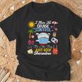I Have No Cruise Control-It’s Like They Just Book Themselves T-Shirt Gifts for Old Men I Have No Cruise Control-It’s Like They Just Book Themselves T-Shirt Gifts for Old Men