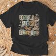 One-More Chapter Vintage Bookish Collage Book Lover Reading T-Shirt Gifts for Old Men One-More Chapter Vintage Bookish Collage Book Lover Reading T-Shirt Gifts for Old Men