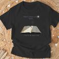 Open Book Faith Christian Cross Light Bible T-Shirt Gifts for Old Men Open Book Faith Christian Cross Light Bible T-Shirt Gifts for Old Men