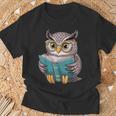 Owl Gifts, Librarian Shirts Owl Gifts, Librarian Shirts