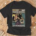 Phantom Mysteries Vintage Horror Comic Book Cover T-Shirt Gifts for Old Men Phantom Mysteries Vintage Horror Comic Book Cover T-Shirt Gifts for Old Men