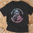 Only You Can Prevent Books Burnings T-Shirt Gifts for Old Men
