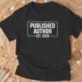 Writer Gifts, Writer Shirts