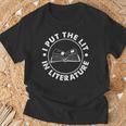Literature Teacher Gifts, Literature Teacher Shirts Literature Teacher Gifts, Literature Teacher Shirts