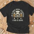 I Rare Book Collector Rare Book Collectors Bibliophile T-Shirt Gifts for Old Men I Rare Book Collector Rare Book Collectors Bibliophile T-Shirt Gifts for Old Men