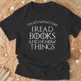 Librarian Gifts, Librarian Shirts